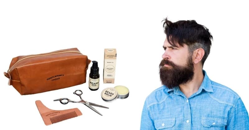Jak mężczyzna może o siebie dbać? Zadbana broda to podstawa